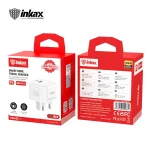 INKAX HCB-04 | UK Plug PD20W Type C port TRAVEL CHARGER - Image 2