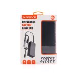 XSSIVE XSS-ULC1 | Universal Laptop Charger 90W/14 Plugs