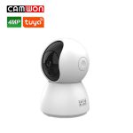 Camwon WIP-TY400S | IP Security Camera Wi-Fi 4MP Full HD+ with Two-Way Communication and Flash 3.6mm