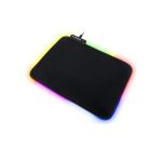 ESPERANZA EGP105 | Medium Gaming Mouse Pad with RGB Lighting USB Black 350mm Zodiac