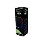 ESPERANZA EGP105 | Medium Gaming Mouse Pad with RGB Lighting USB Black 350mm Zodiac - Image 2