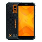 HAMMER ENERGY X | Dual SIM (4GB/64GB) Resistant Smartphone Mobile Black / Orange