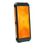 HAMMER ENERGY X | Dual SIM (4GB/64GB) Resistant Smartphone Mobile Black / Orange - Image 3
