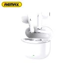 REMAX CozyBuds W26| Keyzou Series Bluetooth Wireless Earbuds White