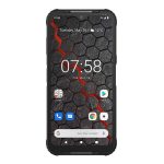 HAMMER BLADE 3 | Dual SIM (4GB/64GB) Resistant Smartphone Mobile Black - Image 2