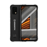 HAMMER BLADE 4 | Dual SIM (6GB/128GB) Resistant Smartphone Mobile Black