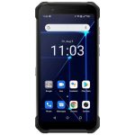 HAMMER CONSTRUCTION | Dual SIM (6GB/128GB) Resistant Smartphone Mobile Silver