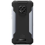 HAMMER CONSTRUCTION | Dual SIM (6GB/128GB) Resistant Smartphone Mobile Silver - Image 2
