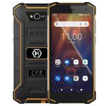 HAMMER ENERGY 2 ECO | Dual SIM (3GB/32GB) Resistant Smartphone Black / Orange