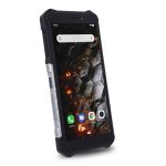 HAMMER IRON 3 LTE | Dual SIM (3GB/32GB) Resistant Smartphone Silver