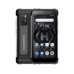 HAMMER IRON 4 | Dual SIM (4GB/32GB) Resistant Smartphone Mobile Black / Silver