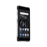 HAMMER IRON 4 | Dual SIM (4GB/32GB) Resistant Smartphone Mobile Black / Silver - Image 2