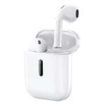 REMAX PD-BT220| Wireless Bluetooth V5.3 Earbuds Headset / HIFI Super bass / Noise Reduction / Smart Touch White - Image 2