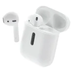 REMAX PD-BT220| Wireless Bluetooth V5.3 Earbuds Headset / HIFI Super bass / Noise Reduction / Smart Touch White - Image 3
