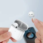 REMAX PD-BT220| Wireless Bluetooth V5.3 Earbuds Headset / HIFI Super bass / Noise Reduction / Smart Touch White - Image 7