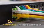 Cablexpert PP6-10M | F/FTP Cat.6 Ethernet Network Cable 10m 1pcs Gray - Image 2