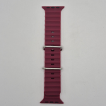 Apple Watch Strap - Bordeaux