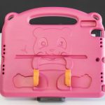 Apple iPad Panda Case - Pink