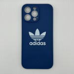 Apple iPhone 'ADIDAS' Case - Blue