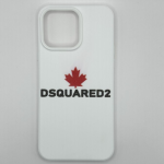 Apple iPhone 'DSQUARED2' Case - White