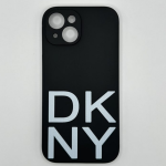 Apple iPhone 'DKNY' Case - Black