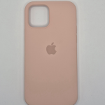 Apple iPhone Silicone Case - Baby Pink