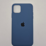 Apple iPhone Silicone Case - Deep Navy