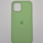 Apple iPhone Silicone Case - Green