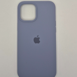 Apple iPhone Silicone Case - Dark Purple
