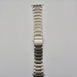 Apple Watch Strap - Metallic Silver