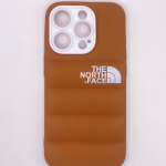Apple iPhone 'The North Face' Case - Brown