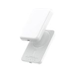 INKAX PBM-03 | Power Bank Wireless 5000mAh - White - Image 2