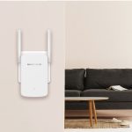 MERCUSYS M30(UK) | AC1200 Wi-Fi Range Extender - Image 4
