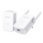 MERCUSYS MP510KIT | AV1000 Gigabit Powerline WiFi Kit