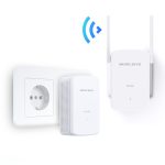 MERCUSYS MP510KIT | AV1000 Gigabit Powerline WiFi Kit - Image 3