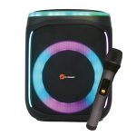 N-GEAR THE FLASH BANGER 606 | Karaoke Speaker with Wireless Mic