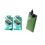 NEW SCIENCE K13 | PowerBank 10,000 mAh 22.5W - Black