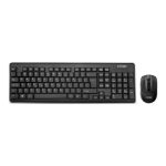 NOD ValuePro | Wireless Keyboard & Mouse Set Greek - Black