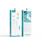 TUQIN QD39i | USB-A to Lightning Fast Charging Cable 0.9m - White - Image 2