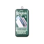 REMAX RPP-636 | Power Bank Wefon Series 10000mAh Fast Charging Ultra thin (20W) - Purple - Image 2