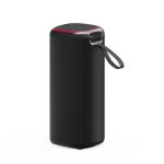 GEMBIRD SPK-BT-LED-08L | Bluetooth Speaker 10W with Radio - Black - Image 2