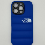 Apple iPhone 'The North Face' Case - Blue