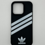 Apple iPhone ADIDAS Case - Black