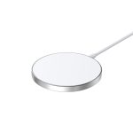 Remax RP-W58 | 5W Magnetic Type C Wireless Fast Charger - White - Image 2