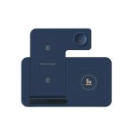 Remax RP-W60 | 22W 3 in 1 Foldable Wireless Charger