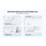 Remax RP-W60 | 22W 3 in 1 Foldable Wireless Charger - Image 3