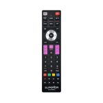 SUPERIOR SUPTRB017 | Universal Remote Control for THOMSON and TCL - Black