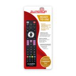 SUPERIOR SUPTRB017 | Universal Remote Control for THOMSON and TCL - Black - Image 2