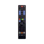 SUPERIOR SUPTRB020 | Ready 5 Universal Remote Control for LG, SONY, SAMSUNG, PANASONIC and PHILIPS - Black