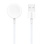 Vivdie WLC1411-U | Magnetic USB Apple Watch Charger - White